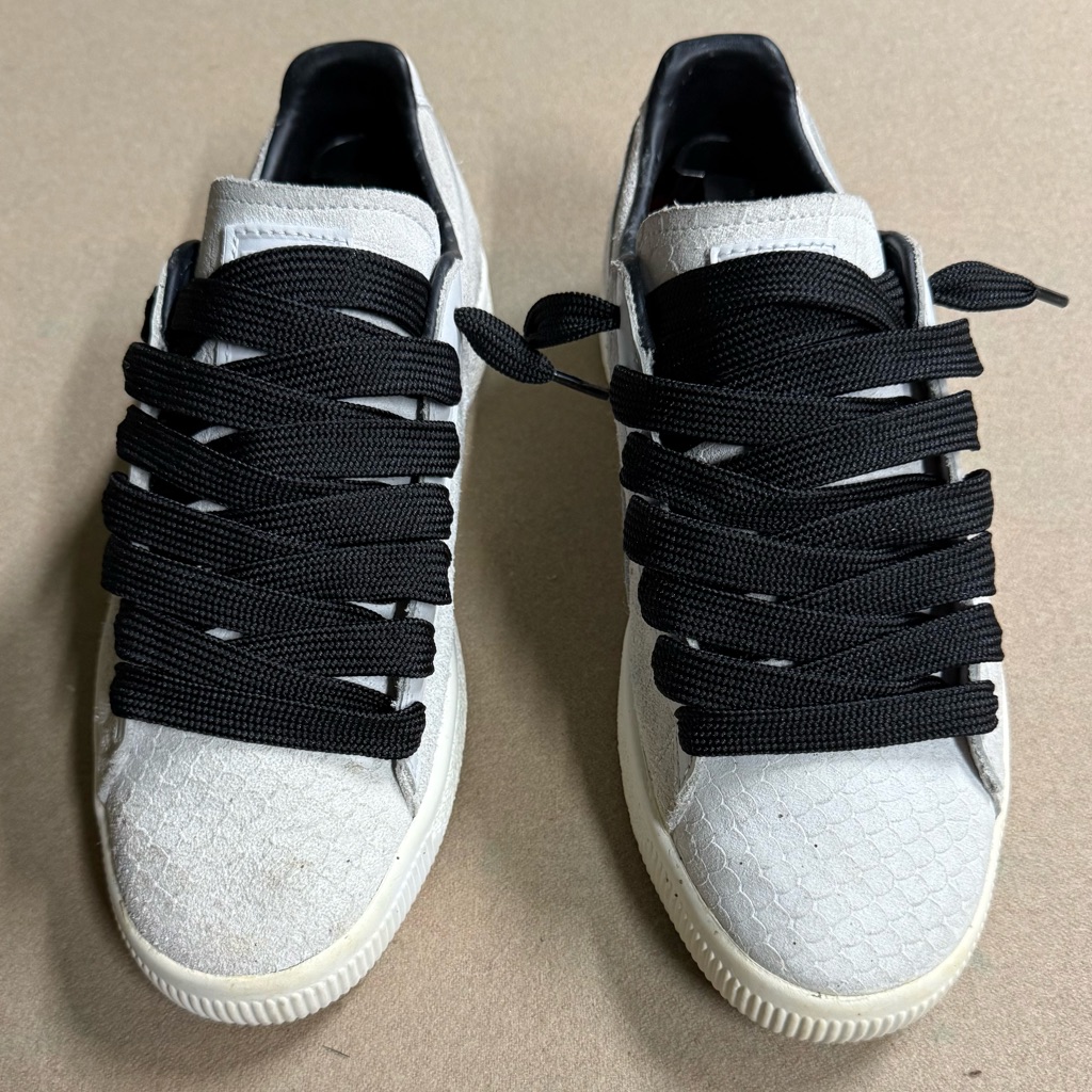 Puma Suade Snake Skin